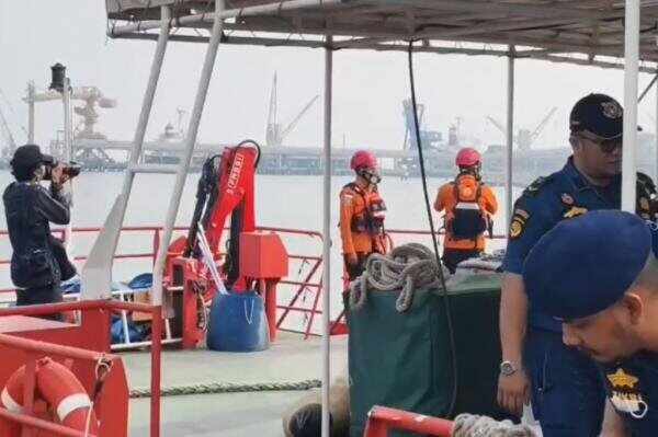 Hilang Kontak: Jurnalis iNews dan Wartawan Saat Meliput Anak Krakatau