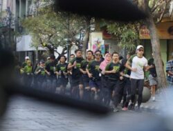 Persiapan Orang Tua untuk Mengajak Anak Ikut Fun Run