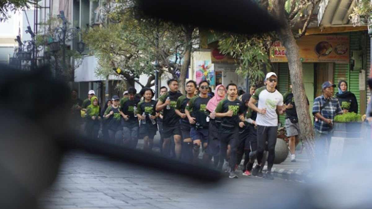 Persiapan Orang Tua untuk Mengajak Anak Ikut Fun Run