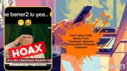 Menyikapi Hoaks Foto Terbaru yang Viral di Media Sosial