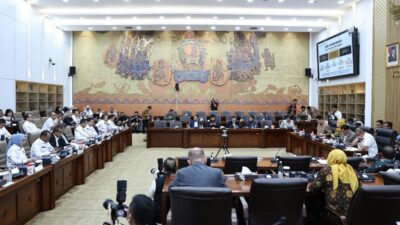 Perubahan Strategis Kadin Menuju Kedudukan Setara dengan Lembaga Pemerintah