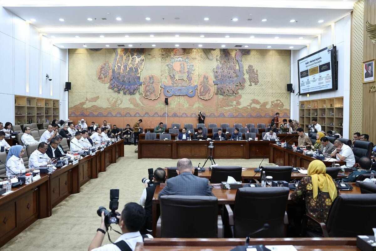 Perubahan Strategis Kadin Menuju Kedudukan Setara dengan Lembaga Pemerintah