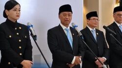 Sarjito Bertugas Sebagai Kepala Pengawas BMKS OJK
