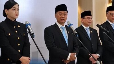 Sarjito Bertugas Sebagai Kepala Pengawas BMKS OJK