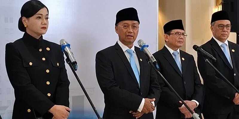 Sarjito Bertugas Sebagai Kepala Pengawas BMKS OJK
