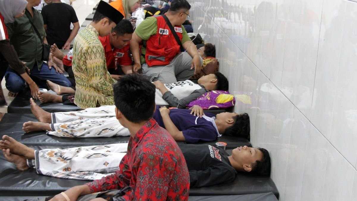 Tanggapan Menteri HAM terhadap Kasus Keracunan Program Makan Bergizi