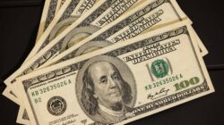 Rupiah Menguat ke Level Rp17.562 per Dolar AS
