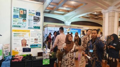 Inovasi Riset Kesehatan UNISA Yogyakarta di SSTY 2026