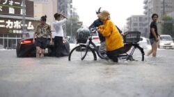 Banjir Ekstrem Melanda Nagoya: Dampak dan Tindakan Darurat