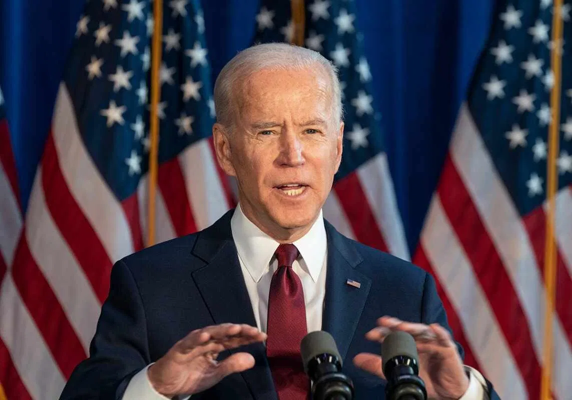 Keberhasilan Kongres dalam Meloloskan RUU Infrastruktur Senator Biden