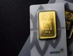 Penurunan Harga Emas Antam: Apakah Saatnya Investasi?