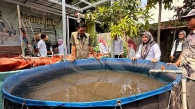 Upaya Pencegahan Stunting Melalui Pemberian Pangan Bergizi