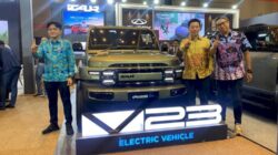 ICAR Perkuat Pasar Kendaraan Energi Baru di Jawa Barat