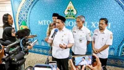 Dampak Ekonomi MTQ Nasional di Jawa Tengah