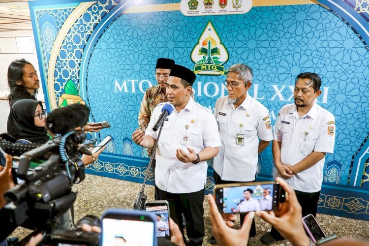 Dampak Ekonomi MTQ Nasional di Jawa Tengah
