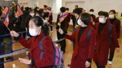 Pertimbangan Jepang Izinkan Atlet Korea Utara untuk Asian Games