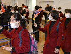 Pertimbangan Jepang Izinkan Atlet Korea Utara untuk Asian Games