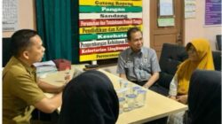 Monitoring Layanan Bantuan Hukum di Palembang