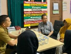 Monitoring Layanan Bantuan Hukum di Palembang