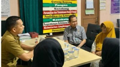 Monitoring Layanan Bantuan Hukum di Palembang