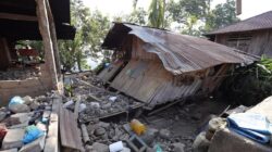 Update Terbaru Gempa Susulan di NTT
