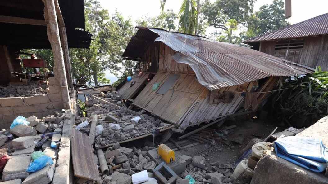 Aktivitas Gempa Susulan di NTT Mencapai 14.236 Kejadian