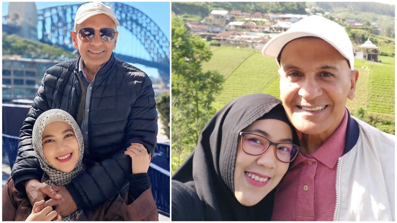 Kisah Cinta Mark Sungkar dan Santi Asokamala yang Tetap Langgeng di Usia 12 Tahun