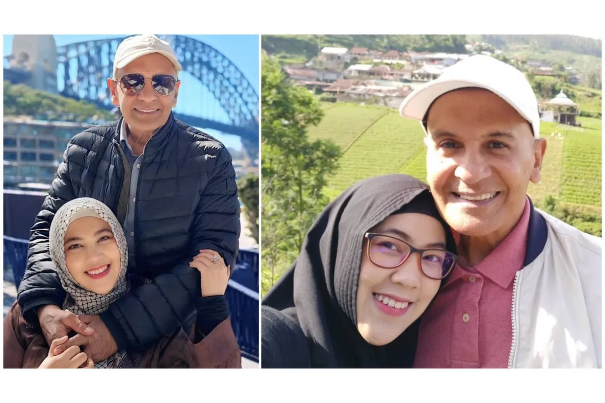 Kisah Cinta Mark Sungkar dan Santi Asokamala yang Tetap Langgeng di Usia 12 Tahun