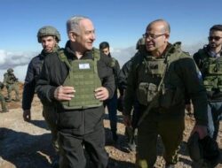 Ancaman Terhadap Kepemimpinan Iran Menurut Netanyahu