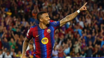 Klasemen Liga Champions Sementara: PSG dan Barcelona Memimpin