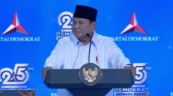 Penghargaan Prabowo untuk Taruna Akmil Terbaik