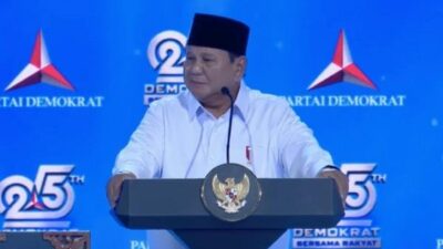 Penghargaan Prabowo untuk Taruna Akmil Terbaik