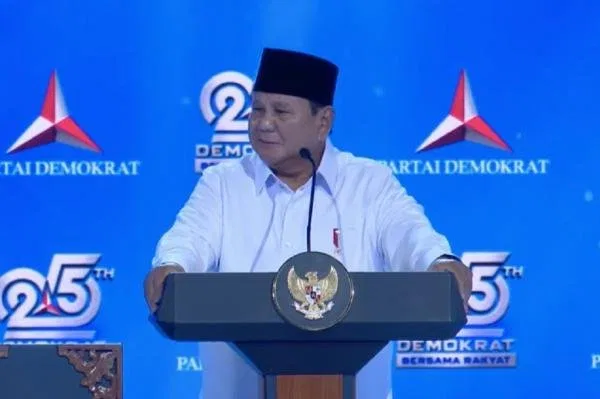 Penghargaan Prabowo untuk Taruna Akmil Terbaik