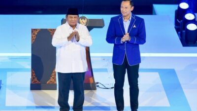 Perayaan HUT Ke-25 Partai Demokrat dan Ucapan Terima Kasih Prabowo