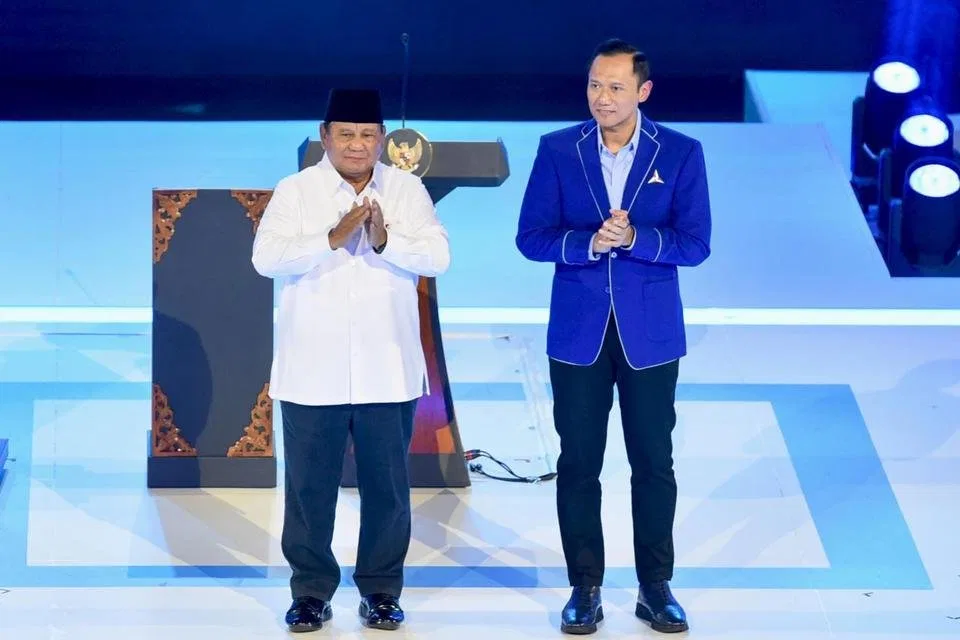 Perayaan HUT Ke-25 Partai Demokrat dan Ucapan Terima Kasih Prabowo