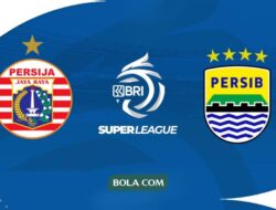 Kembalinya Persija ke Jakarta untuk Menghadapi Persib: Rekor Buruk yang Menyertai