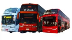 Penghentian Sementara Bus Wisata Semarang untuk MTQ Nasional XXXI