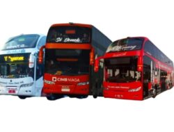 Penghentian Sementara Bus Wisata Semarang untuk MTQ Nasional XXXI