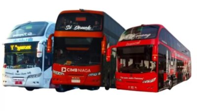 Penghentian Sementara Bus Wisata Semarang untuk MTQ Nasional XXXI