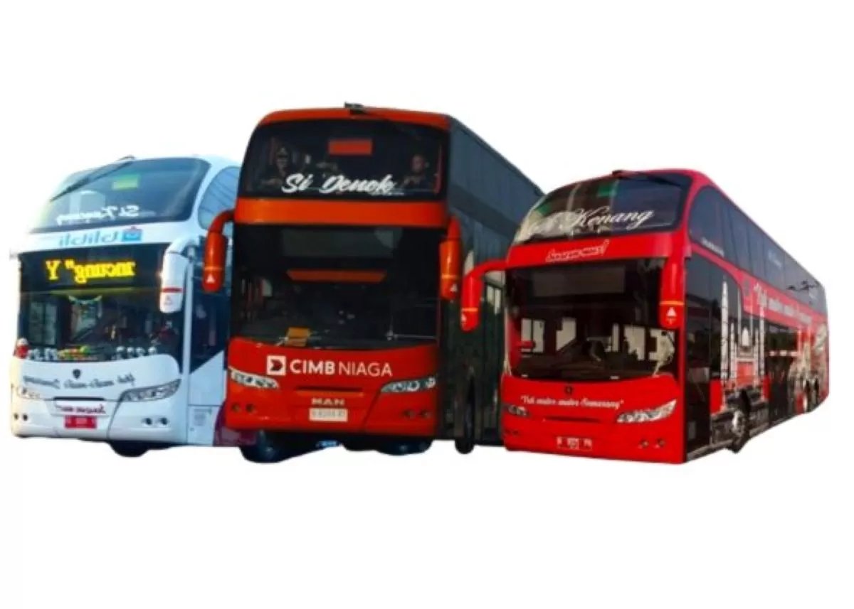 Penghentian Sementara Bus Wisata Semarang untuk MTQ Nasional XXXI