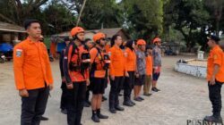 Pencarian Terhadap 8 Orang yang Hilang Kontak di Selat Sunda Berlanjut