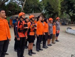 Pencarian Terhadap 8 Orang yang Hilang Kontak di Selat Sunda Berlanjut
