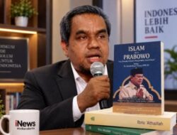 Buku ‘Islam Ala Prabowo’ Menjadi Sorotan: Suara dari Pengamat Politik