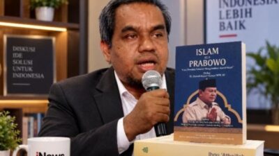 Buku ‘Islam Ala Prabowo’ Menjadi Sorotan: Suara dari Pengamat Politik
