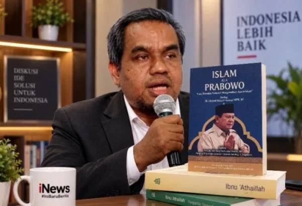 Buku ‘Islam Ala Prabowo’ Menjadi Sorotan: Suara dari Pengamat Politik