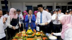 Perayaan HUT Ke-121 Perumda Tirtanadi: Momen Evaluasi dan Refleksi