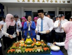 Perayaan HUT Ke-121 Perumda Tirtanadi: Momen Evaluasi dan Refleksi