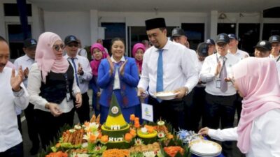Perayaan HUT Ke-121 Perumda Tirtanadi: Momen Evaluasi dan Refleksi