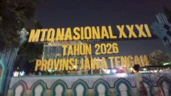 Optimalkan Potensi Semarang dalam MTQ XXXI