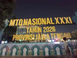 Optimalkan Potensi Semarang dalam MTQ XXXI